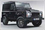 Land Rover celebrates 65 years of technical achievement with LXV special edition