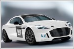 Aston Martin gets placed in history for lapping the Nurburgring in a special car