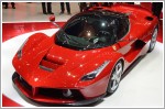 A more exclusive LaFerrari is in the works