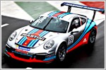Martini and Porsche re-ignite motorsport partnership