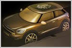 MINI donates the Paceman to the Vienna Life Ball