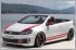 Volkswagen unveils hot Golf Cabrio in Austria