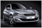 Peugeot unveils the next generation 308