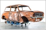 Last Longbridge MINI up for sale