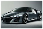 Production site and Global Chief Engineer for Honda NSX announced
