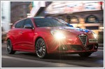 Alfa Romeo creates six limited edition Giulietta