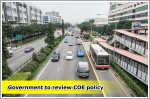 Government to look into improving the COE policy