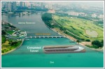 Marina Expressway gets underway for opening by year end