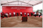 Volkswagen builds new plant in South-Central China