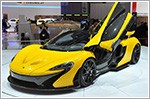 McLaren P1 successor has been confirmed