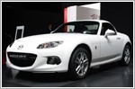 The critically acclaimed MX-5 bags additional accolade from premium rivals