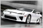 LFA owner successfully lobbies town to remove speed hump
