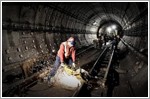 SMRT claims there are similarities between the cracked rail track incidents