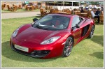 McLaren automotive returns to Salon Prive for its 50th anniversary celebrations
