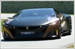 Peugeot piles on performance at the Goodwood Festival of Speed