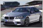 BMW unveils 2014 M5 and M6 with a new competition package