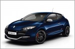 Renault unveils limited edition Megane Renaultsport Red Bull Racing RB8