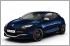 Renault unveils limited edition Megane Renaultsport Red Bull Racing RB8