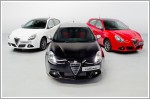 Alfa Romeo launches 'special series' Giulietta Collezione