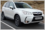 Subaru Forester wins esteemed safety ranking from IIHS
