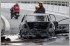 Car catches fire at on PIE near the CTE yesterday afternoon