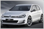 Volkswagen Golf GTD visits the ABT gym