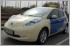 Nissan LEAF as a taxi in Europe