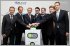 Intercharge enables Europe-wide charging of electric vehicles