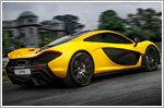 Stand a chance to win the opportunity of being in the McLaren P1