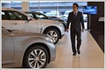 Increased car sales cushion overall retail sales
