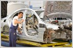 Mercedes is ready to produce the all new S-Class in Germany