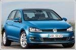 30 millionth Golf in the world rolls off assembly line in Wolfsburg