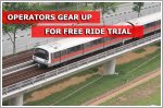 Operators get set for free morning transport