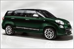 Fiat releases official pictures of the 500L MPW