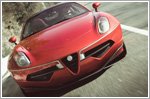 Alfa Romeo Disco Volante awarded prestigious design award