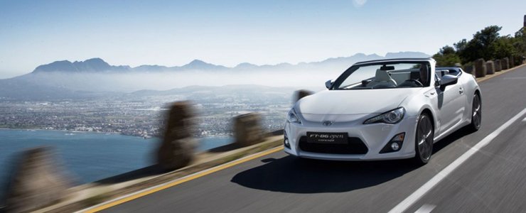 Toyota Puts Gt86 Convertible On Hold Toyota Has Rumoured To Have Put The Brakes On Drop Top Version Of Gt86 Locally Known As 86