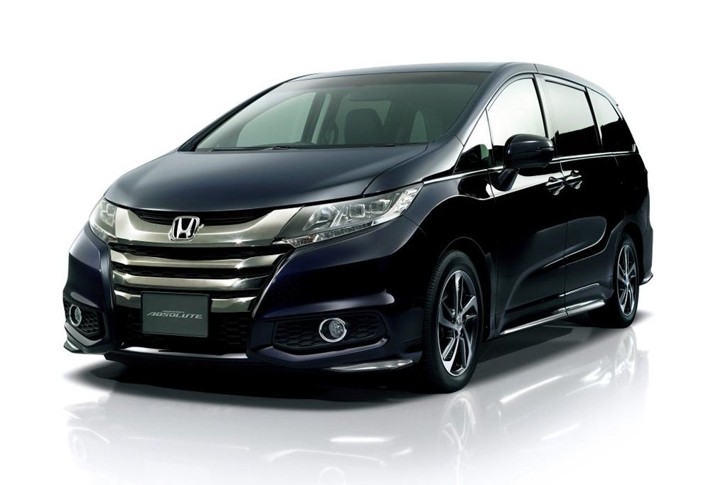 New honda odyssey singapore #3