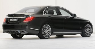 3WDBRABUS W205 Tuning Package -  Forums