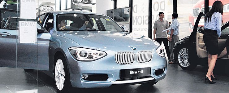 New Afters Mobile For Bmw Owners In Singapore Performance Motors Limited Dealer Of Bmw Carotorcycles In Singapore Has Launched Care The Country S First Ever Mobile Afters