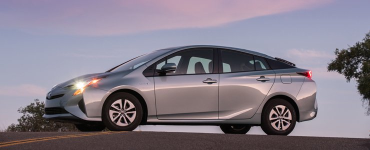 Worldwide Sales Of Toyota Hybrid Vehicles Surpass Million Units