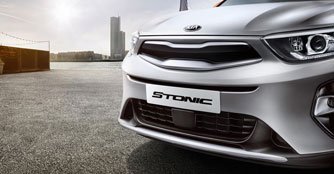 Kia Stonic Is An Eye-catching And Confident Compact Crossover