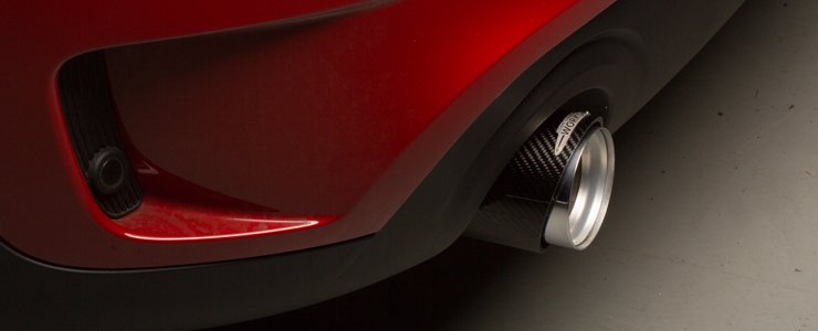 Mini Launches New Mini Jcw Tuning Kit For Countryman And Clubman