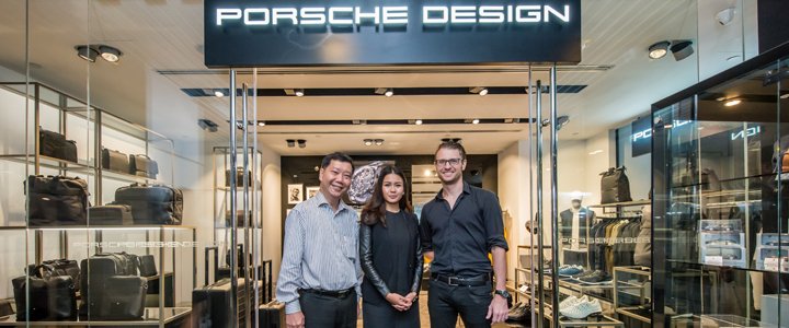 porsche design store