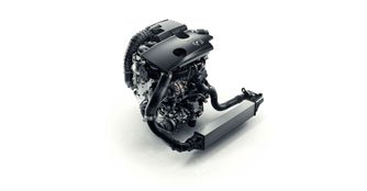 VC-Turbo – the world's first production-ready variable compression ratio  engine