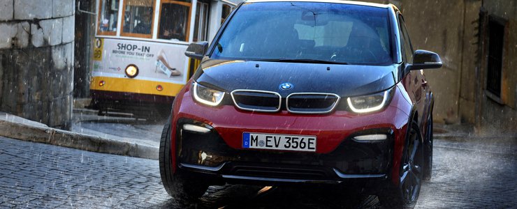 New Bmw I3 Traction Control System For All Future And Mini Models Key Factors Here Are Not Only The Increased Output Of Motor In New Bmw I3s