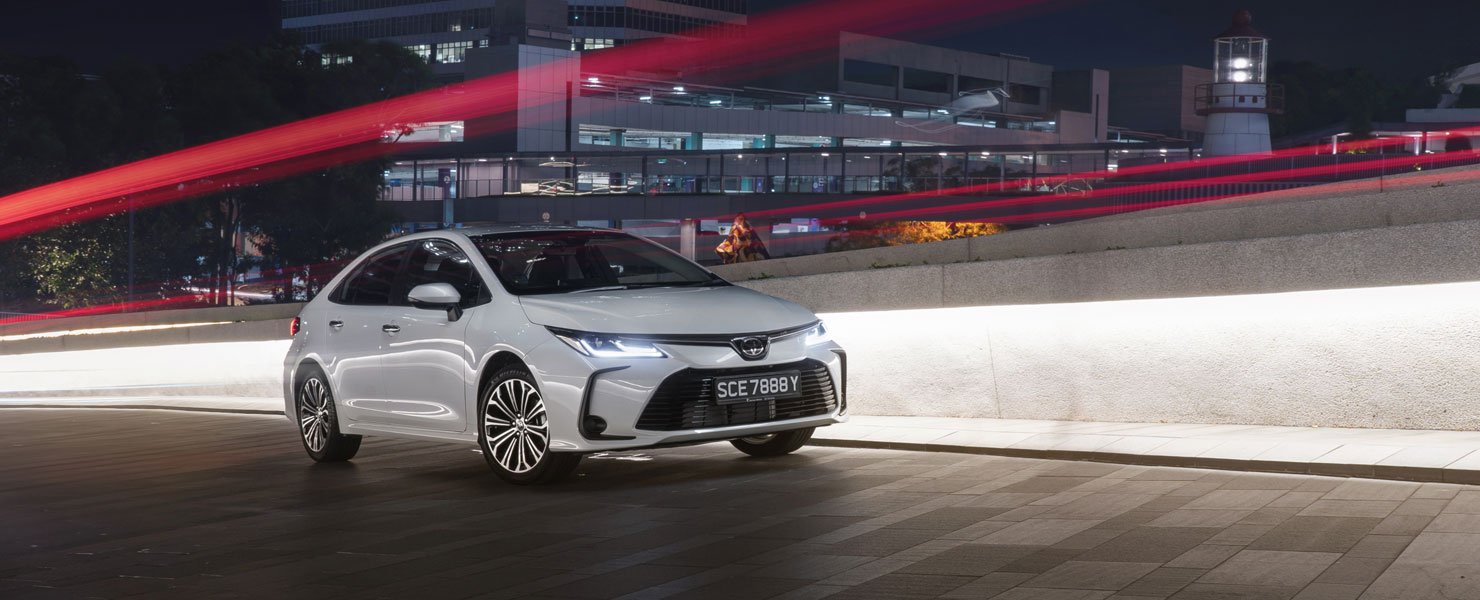 Toyota Corolla Hits 50 Million Global Sales Milestone