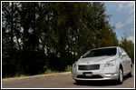 Road Test - Toyota Mark X Zio 2.4 G