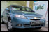 Road Test - Chevrolet Optra Magnum Sedan 1.6A CNG