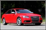 Road Test - Audi S4 Saloon 3.0 TFSI (A)