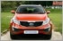 Road Test - Kia Sportage 2.0 (A)